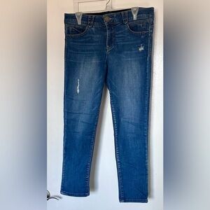 Democracy Ab Solution Cropped Jeans